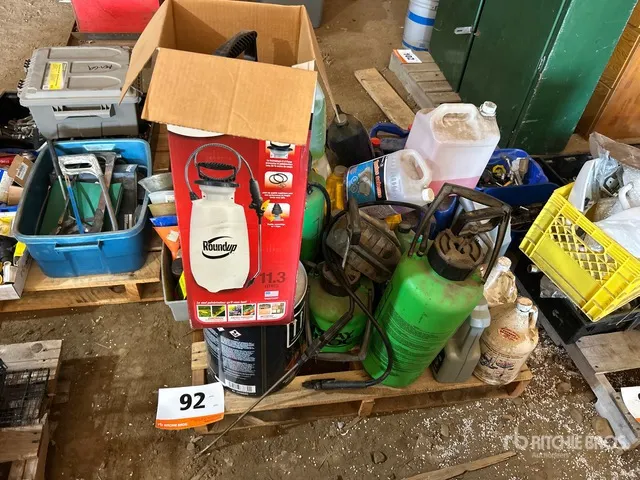 Washer fluid, ATF Fluid, Engine Oil, Chemical Pump & Heavy Duty Oil Stabilizer