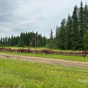 Versatile 80 60 ft Diamond Harrow