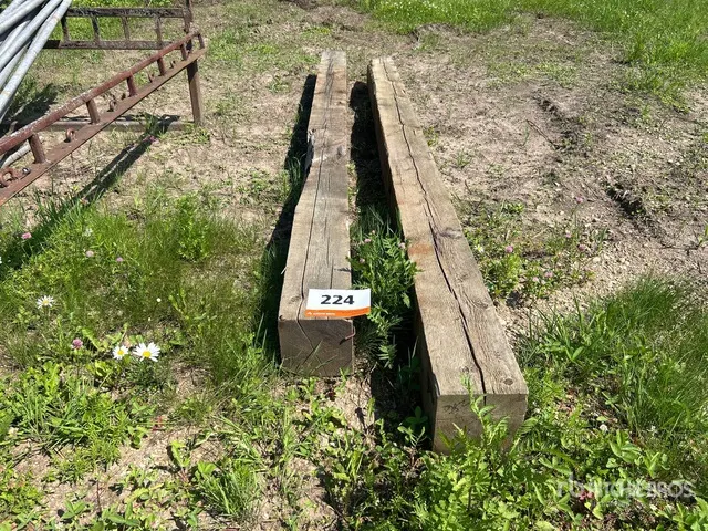 Quantity of (2) Lumber