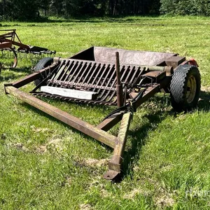 60 in Fork Type Rock Picker