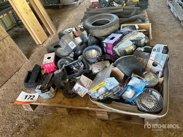 Lights & Wheels, Fan Blades