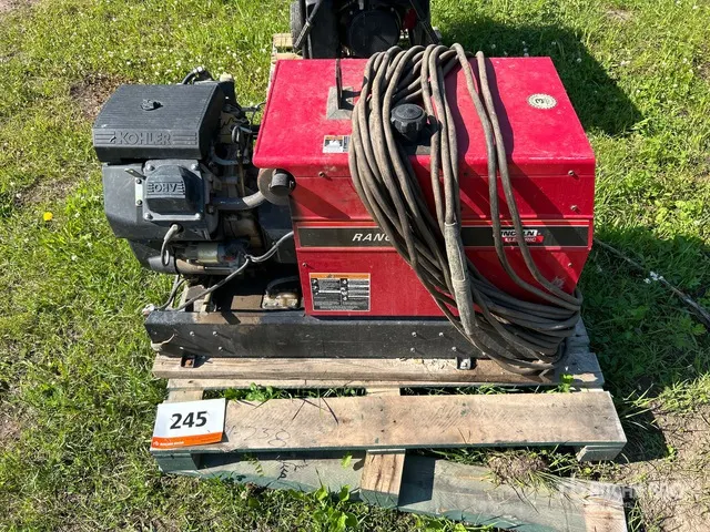 Lincoln Electric Ranger 8