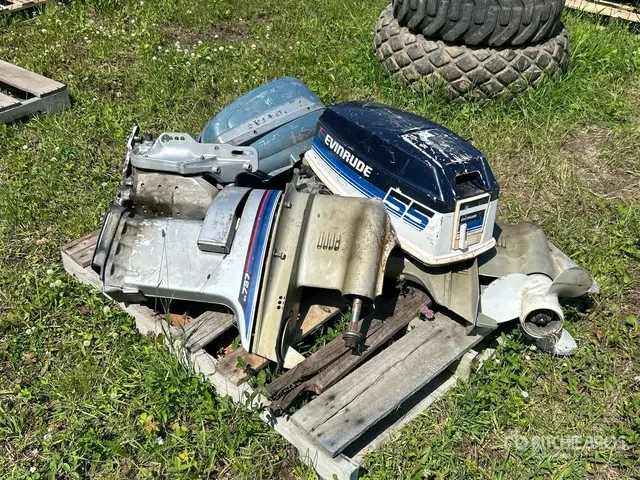 Engine Parts For Evinrude