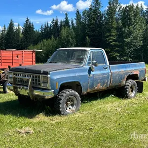 1980 Chevrolet Pickup (Inoperable)