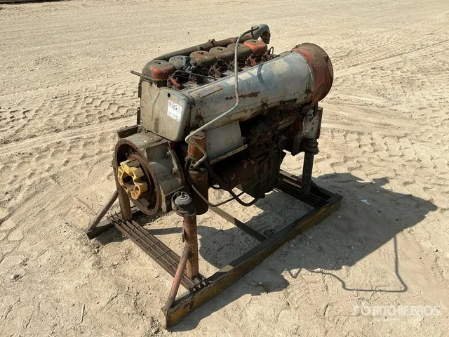 Deutz Engine
