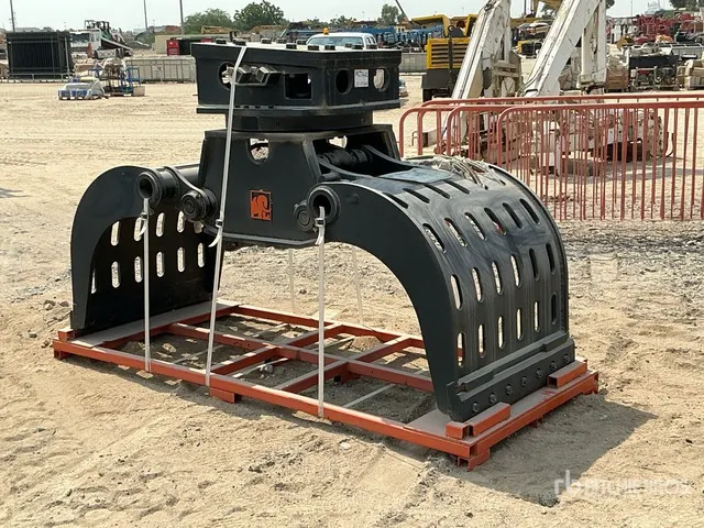2026 Elephant EPSG200B-A Demolition Grapple - Fits 18 - 26 ton excavators (Unused)