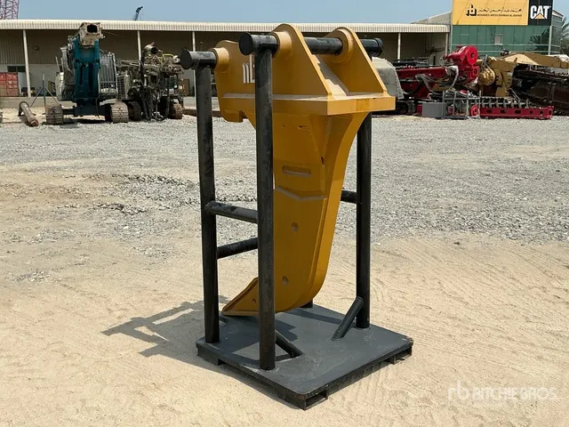2022 New Bucket B13RPMQPC350 Excavator Ripper - Fits 30 - 35 ton excavators (Unused)