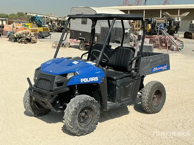 Polris Ranger Electric 4x4 Dune Buggy