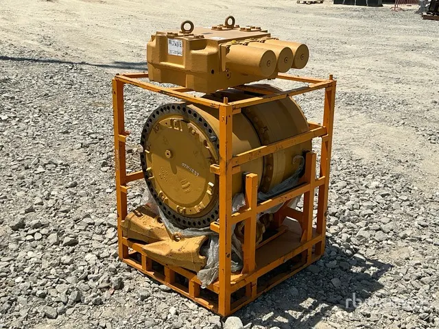 Hydraulic Control Valve w/ Final Drive - Fits Wheel Loader