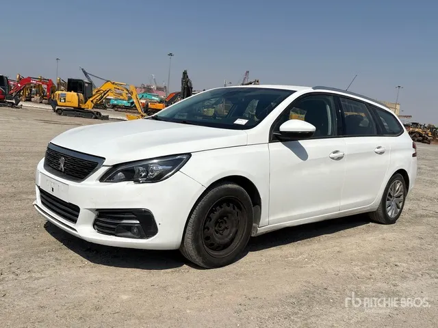 2018 Peugeot 308 Automobile