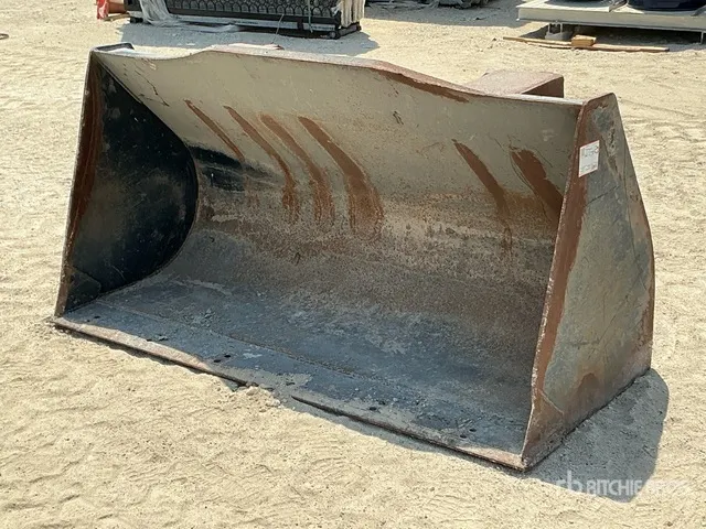 1830 mm Wheel Loader Bucket