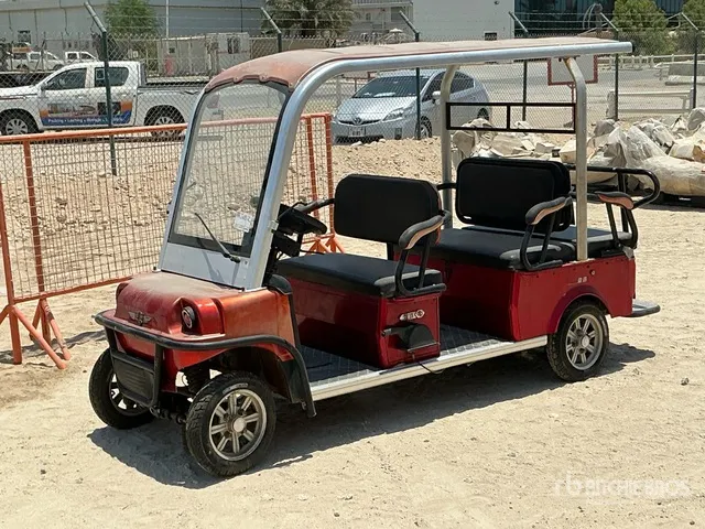Electric Golf Cart