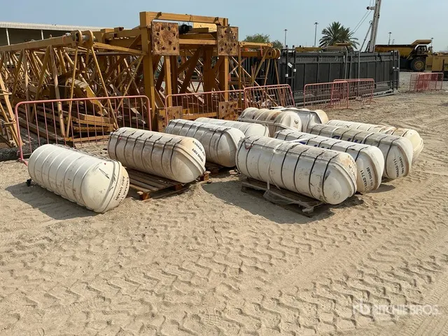 RFD Quantity of (10) Liferaft