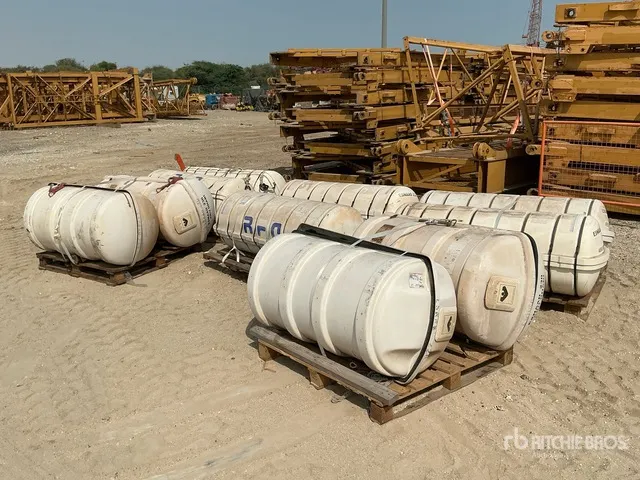 RFD Quantity of (10) Liferaft