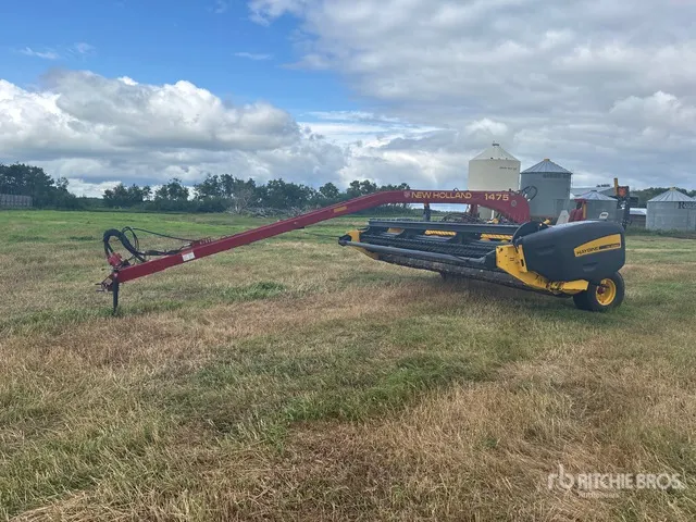 2004 New Holland 1475 16 ft HS Series Mower Conditioner