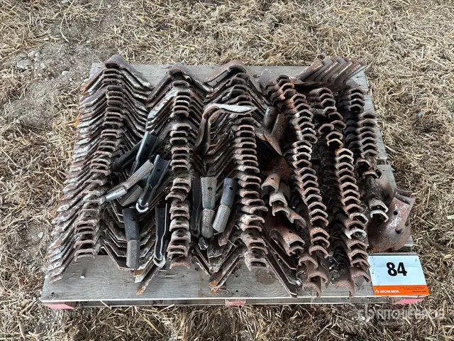 Quantity of Cultivator Sweeps