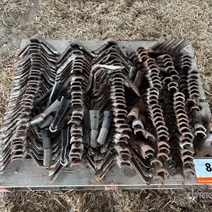Quantity of Cultivator Sweeps
