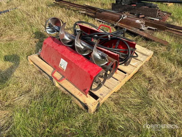 Wheatheart 10 ft 8 In Grain Bin Sweep