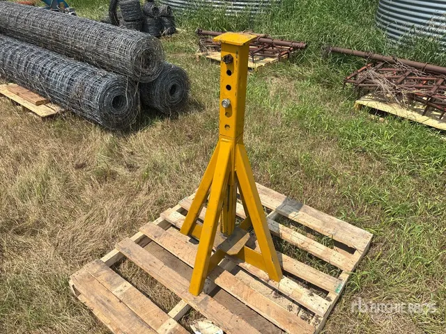 High Clearance Sprayer Jack
