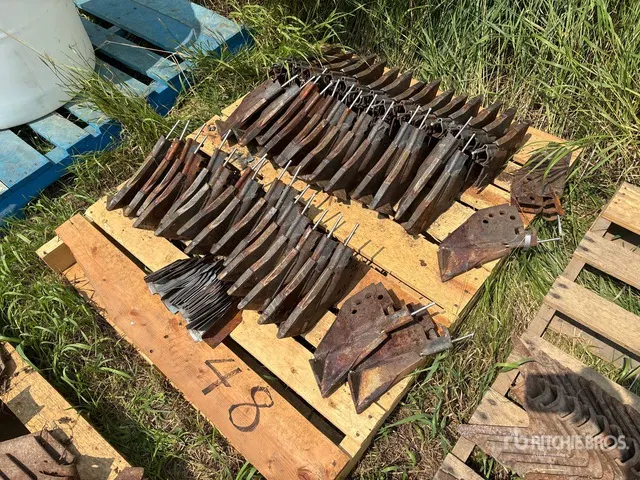 Quantity of (52) Air Drill Openers