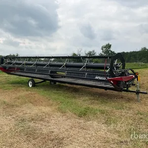 2009 Honey Bee SP36 36 ft Draper Combine Header