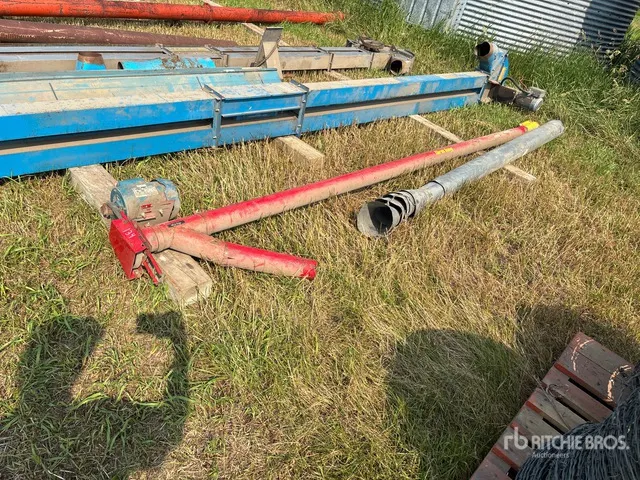 Farm King 4 in x 13 ft Pencil Grain Auger