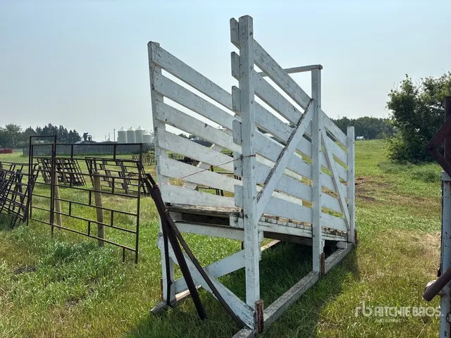 11 ft 6 in Loading Chute