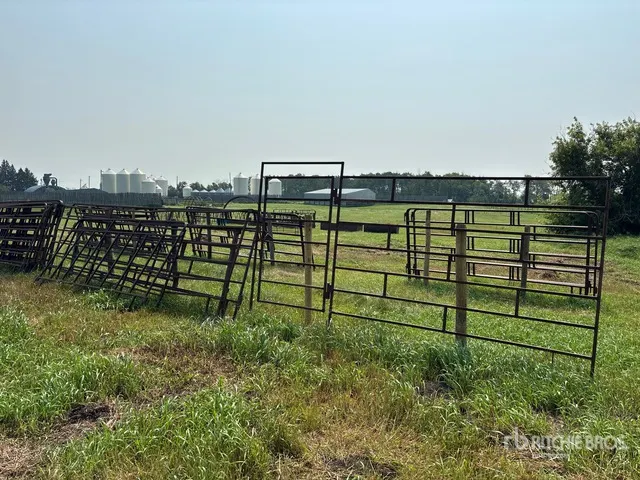 Quantity of Livestock Panel