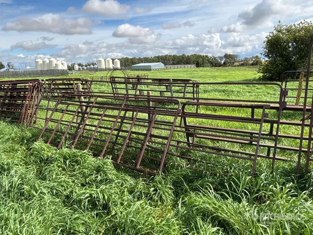 Quantity of Livestock Panel