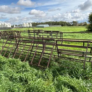 Quantity of Livestock Panel
