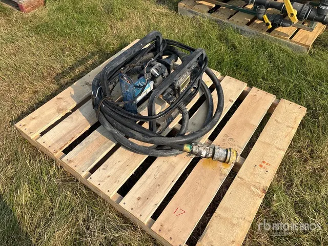 Flowserve Chemical Pump