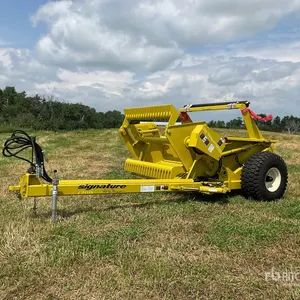 2012 Degelman RP7200 68 in Paddle Rock Picker (Unused)