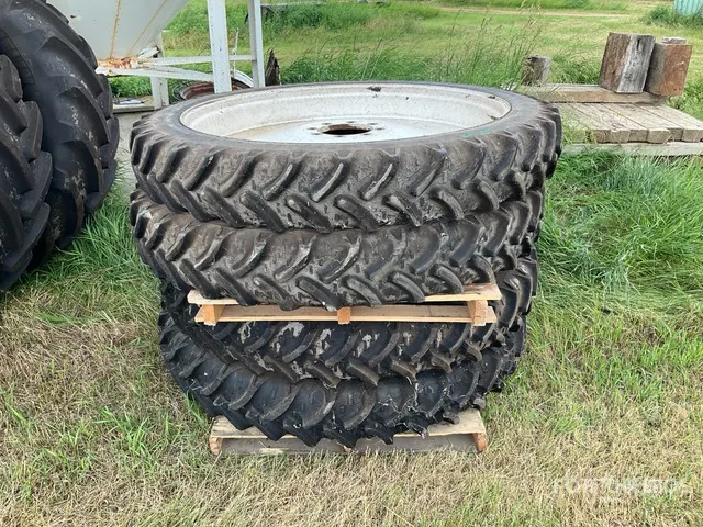 Quantity of (4) Kleber 230/95R48 Tires - Fits Rogator 854
