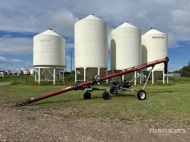 2009 Sakundiak HD8-1200 8 in x 40 ft Grain Auger