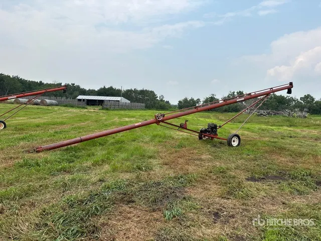 Sakundiak HD7-45 7 in x 45 ft Grain Auger