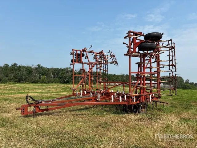 Will-Rich 45 ft Cultivator