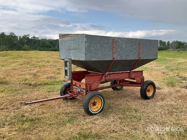 125 bu Grain Wagon
