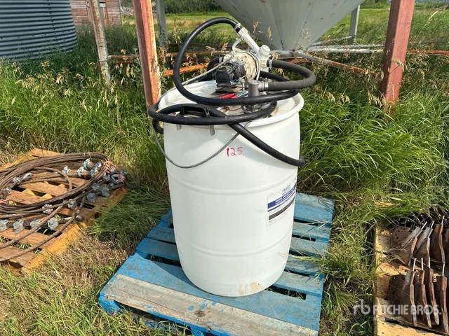 Piusi DEF Pump