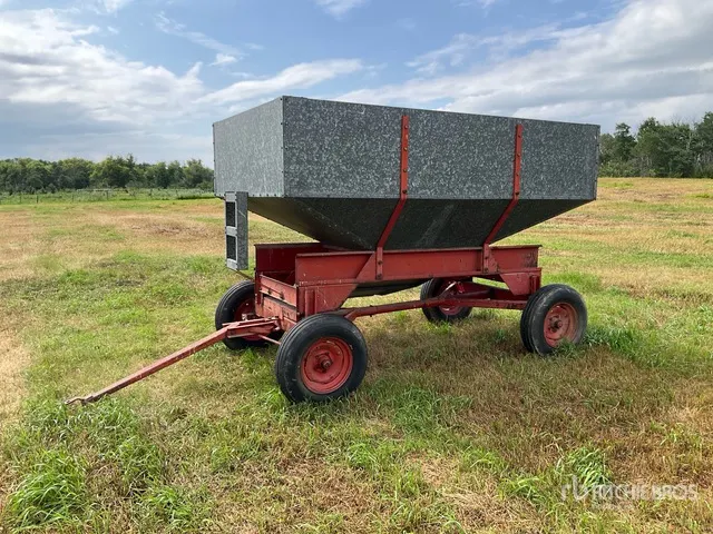 125 bu Grain Wagon