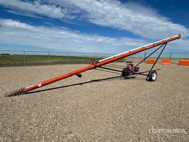 Brandt 745 7 in x 45 ft Grain Auger