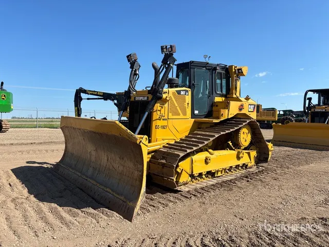 2014 Cat D6TLGP Crawler Dozer