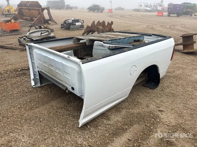Ram Pickup Truck Bed