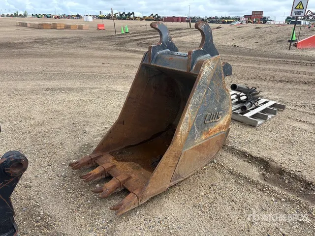 CWS 35 in Q/C Digging Excavator Bucket