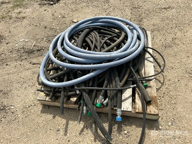 Quantity of Eaton Hydraulic Hose