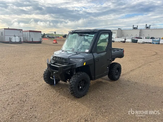 2026 Polaris Ranger XP 1000 Northstar 4x4 Utility Vehicle (Unused)