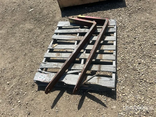 48 in Skid Steer Fork Tines