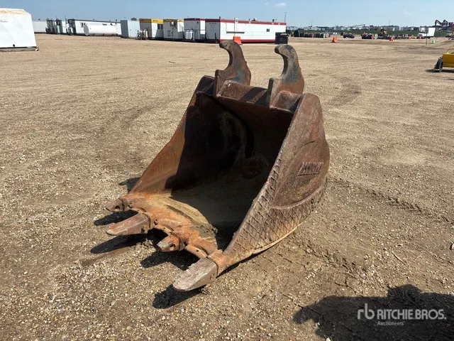 Accurate 48 in Q/C Digging Excavator Bucket