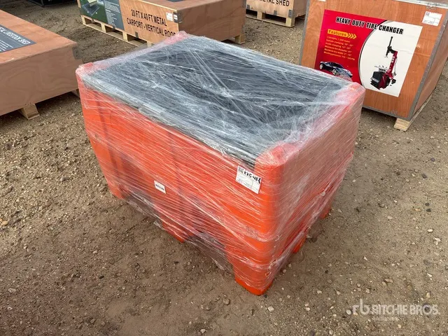 2026 GLDP480 116 gal Poly Fuel Tank (Unused)