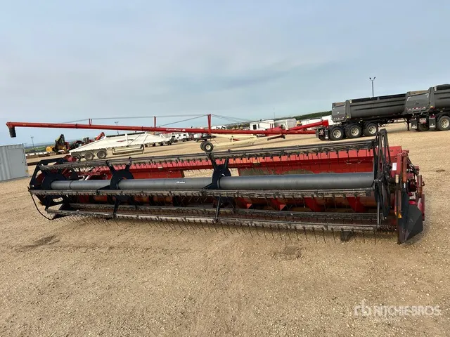 Case 1010 22 ft Rigid Combine Header