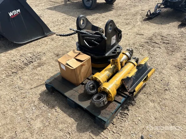 Quantity of Buncher Parts